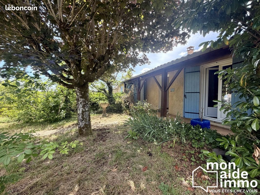 Maison à vendre, 117m², Chalagnac