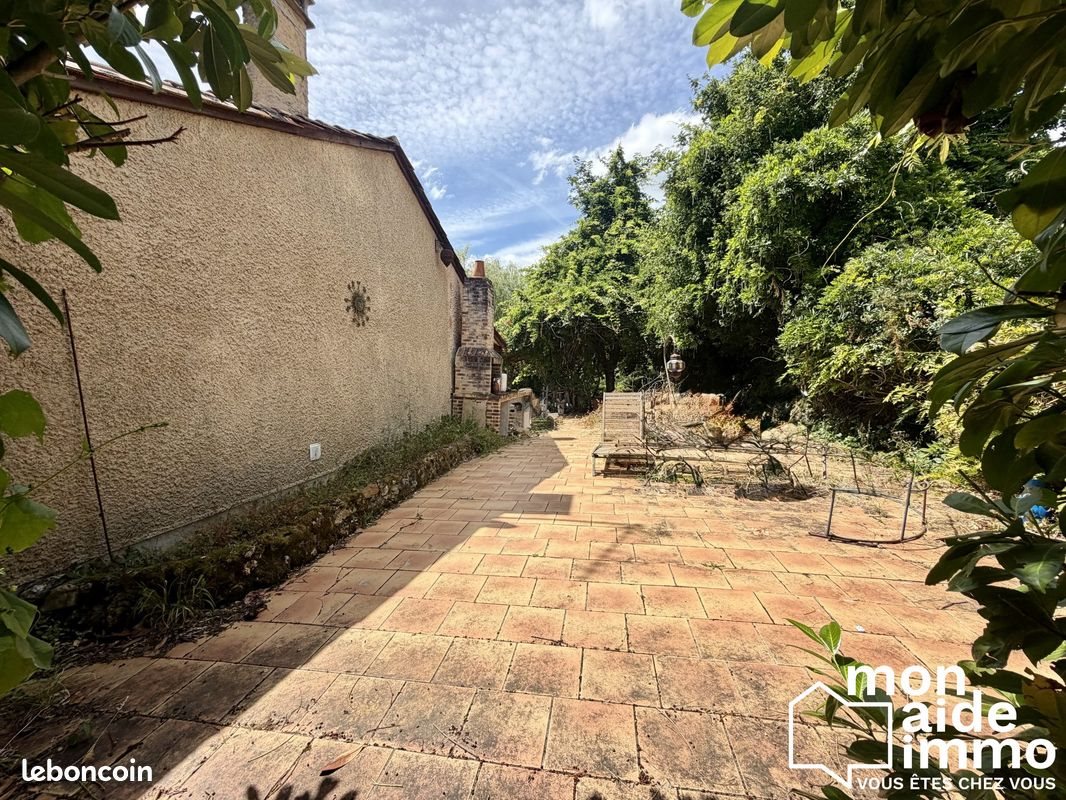 Maison à vendre, 117m², Chalagnac