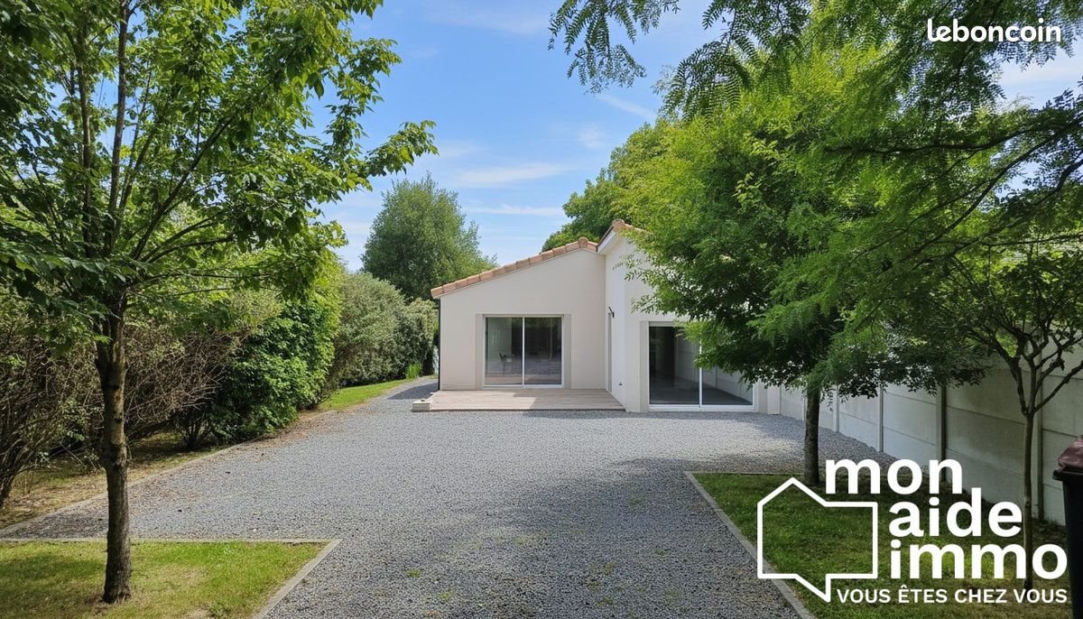 Maison à vendre, 106m², Le Pout