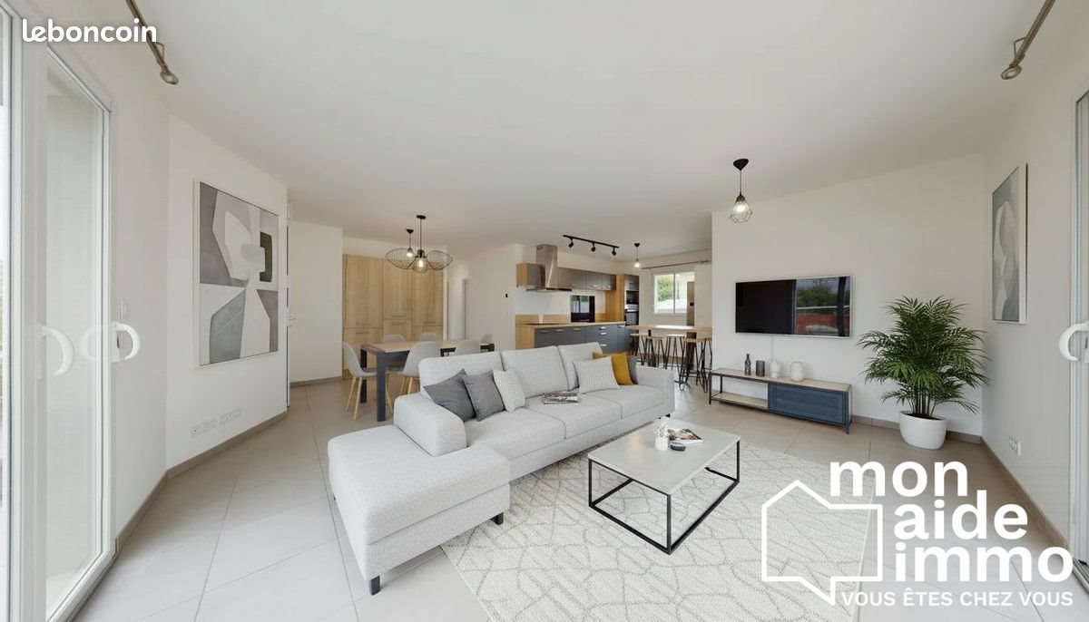 Maison à vendre, 106m², Le Pout