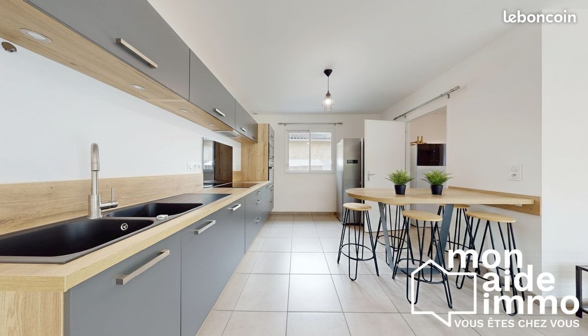 Maison à vendre, 106m², Le Pout