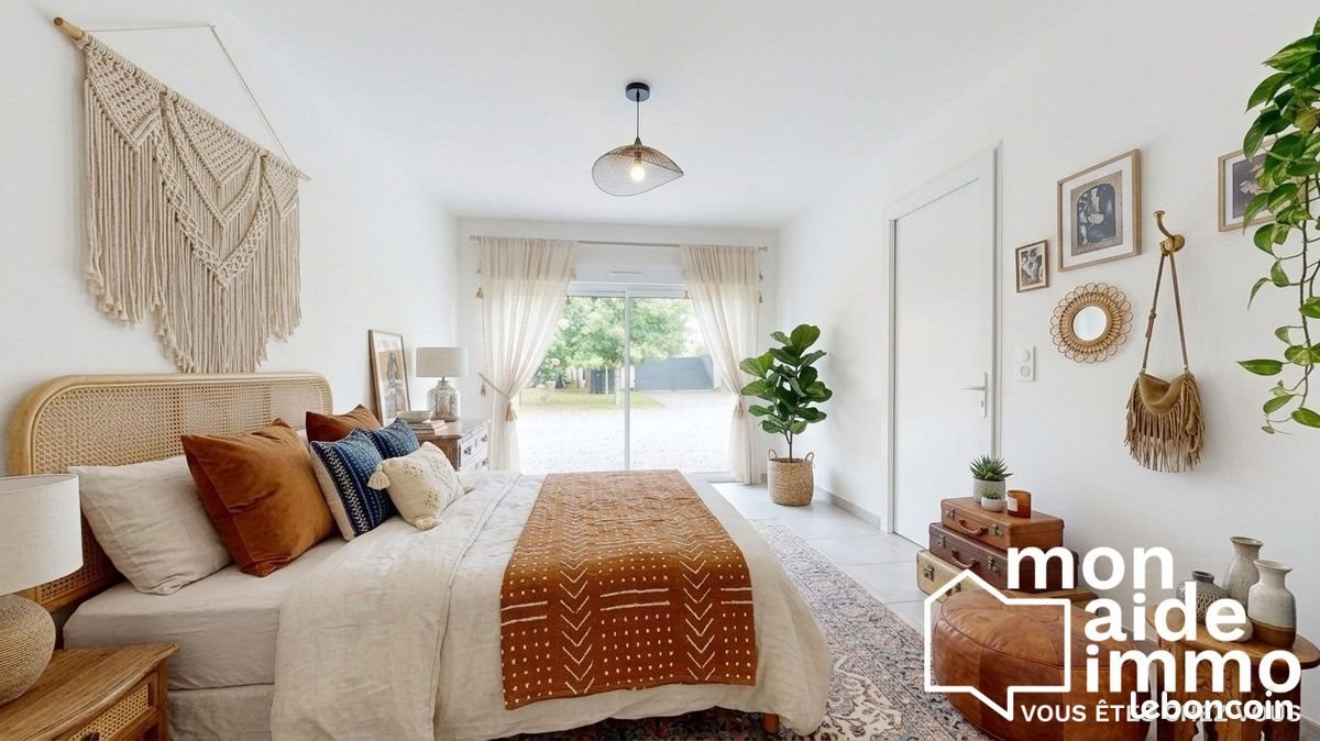 Maison à vendre, 106m², Le Pout
