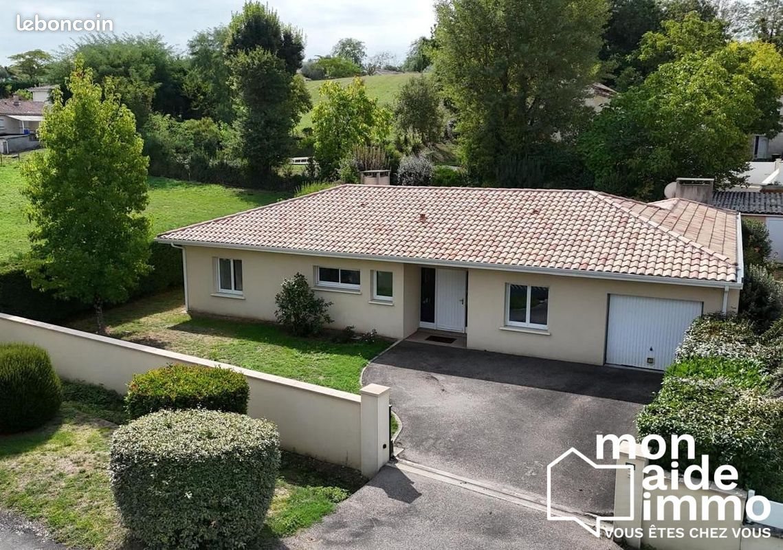 Maison à vendre, 114m², Libourne