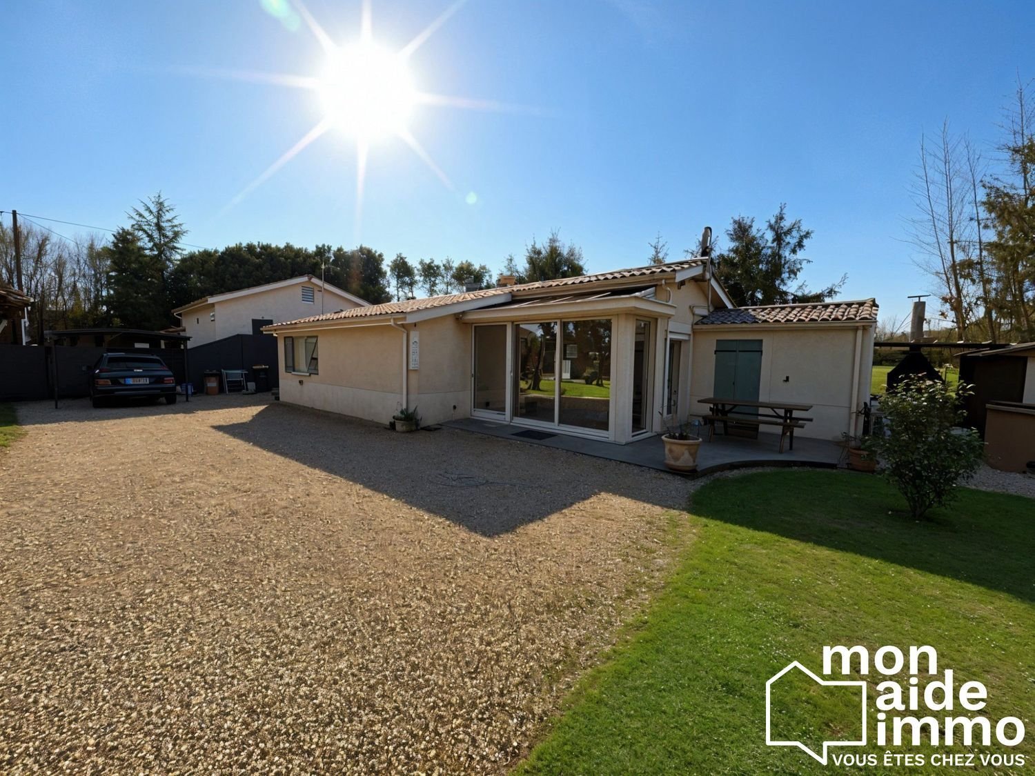 Maison à vendre, 100m², Coutras