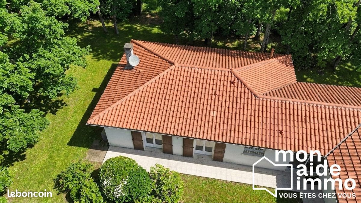 Maison à vendre, 85m², Camarsac
