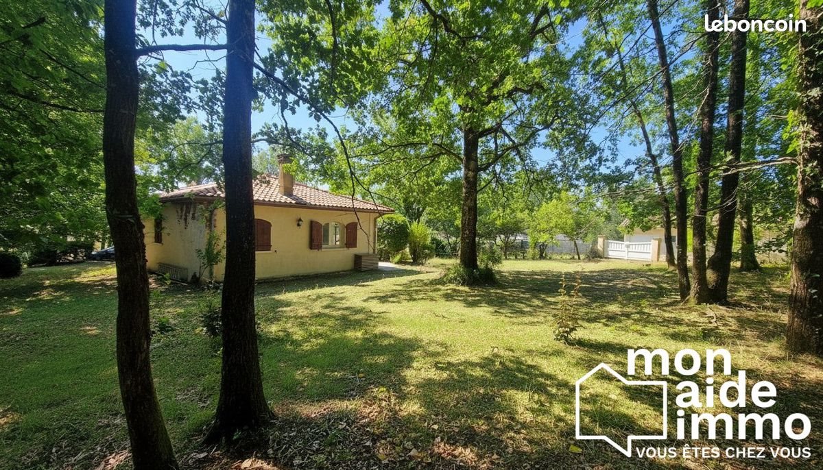 Maison à vendre, 85m², Camarsac