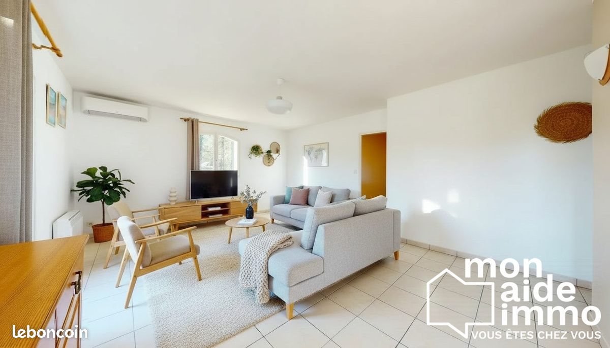 Maison à vendre, 85m², Camarsac