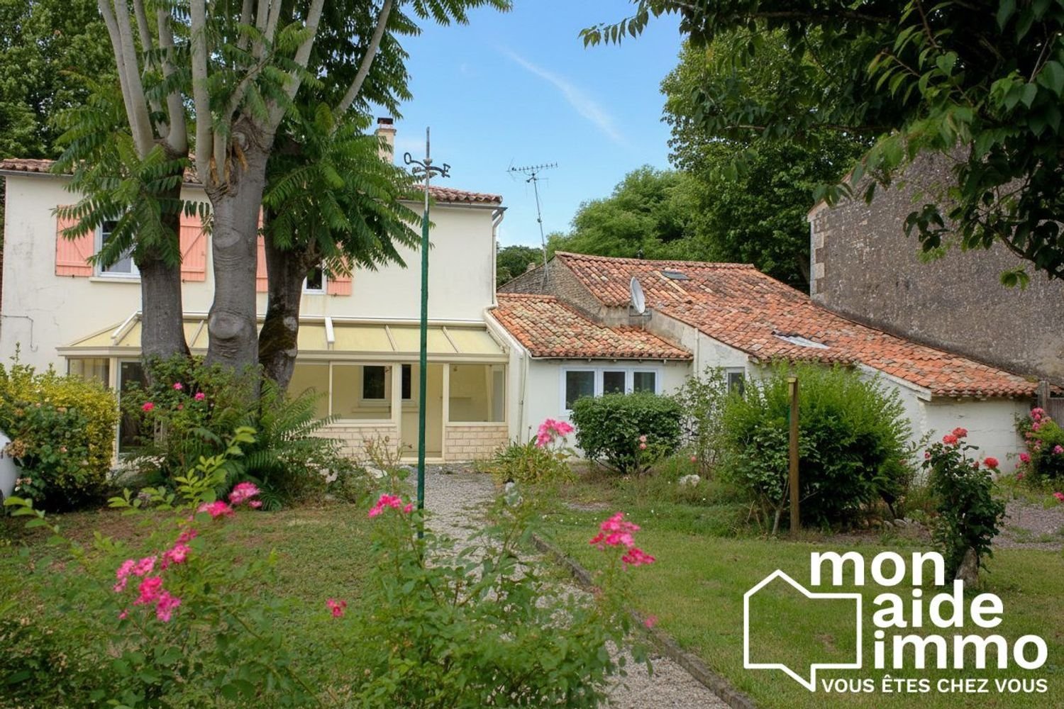 Maison à vendre, 139m², Fontenay-le-Comte