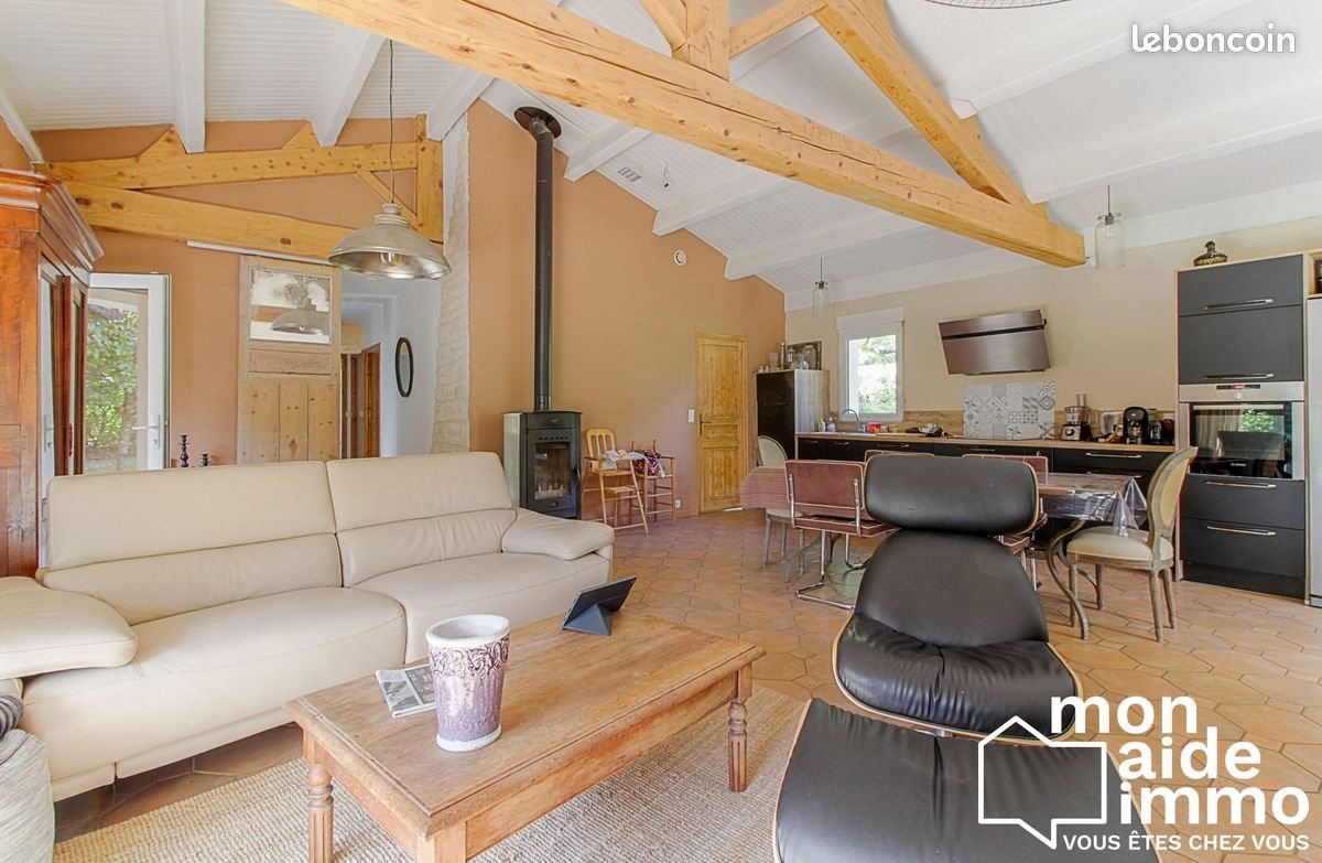 Maison à vendre, 105m², Ardillières