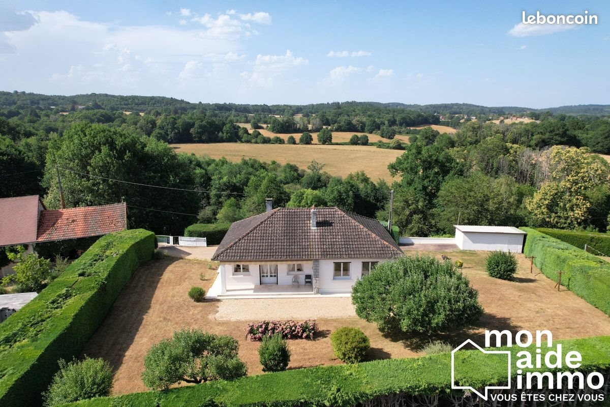 Maison à vendre, 200m², La Coquille