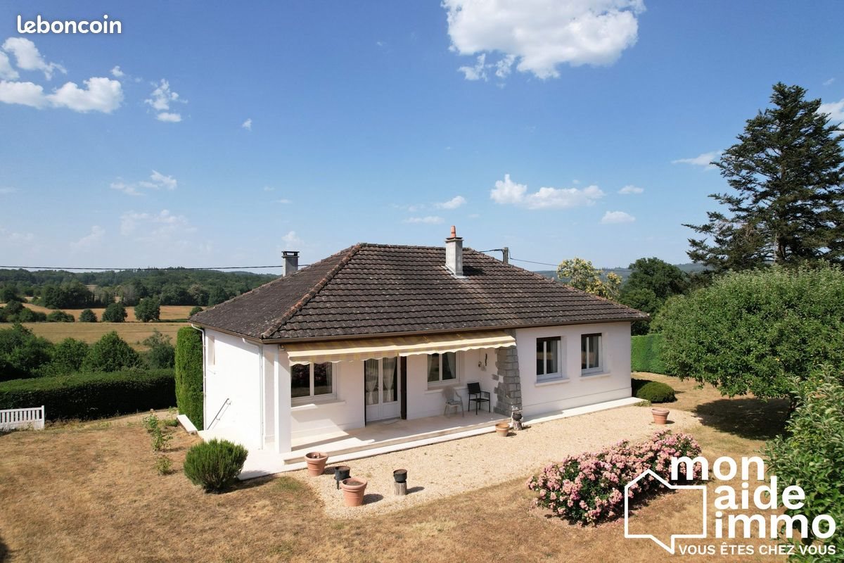 Maison à vendre, 200m², La Coquille