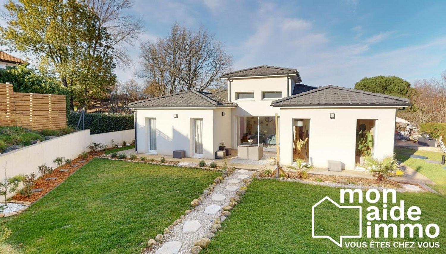 Maison à vendre, 106m², Bonnetan