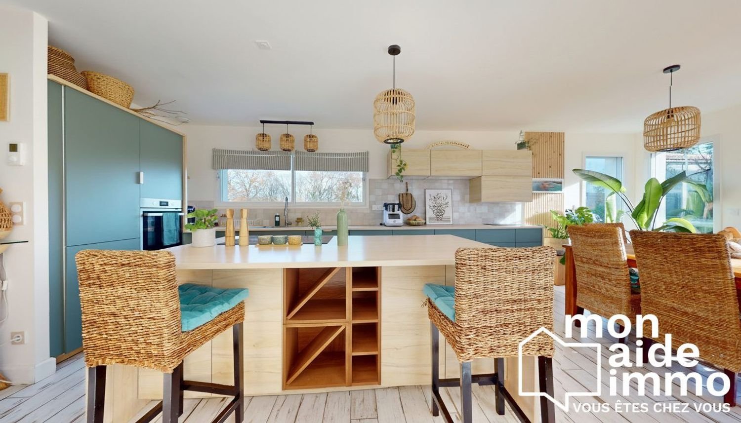 Maison à vendre, 106m², Bonnetan