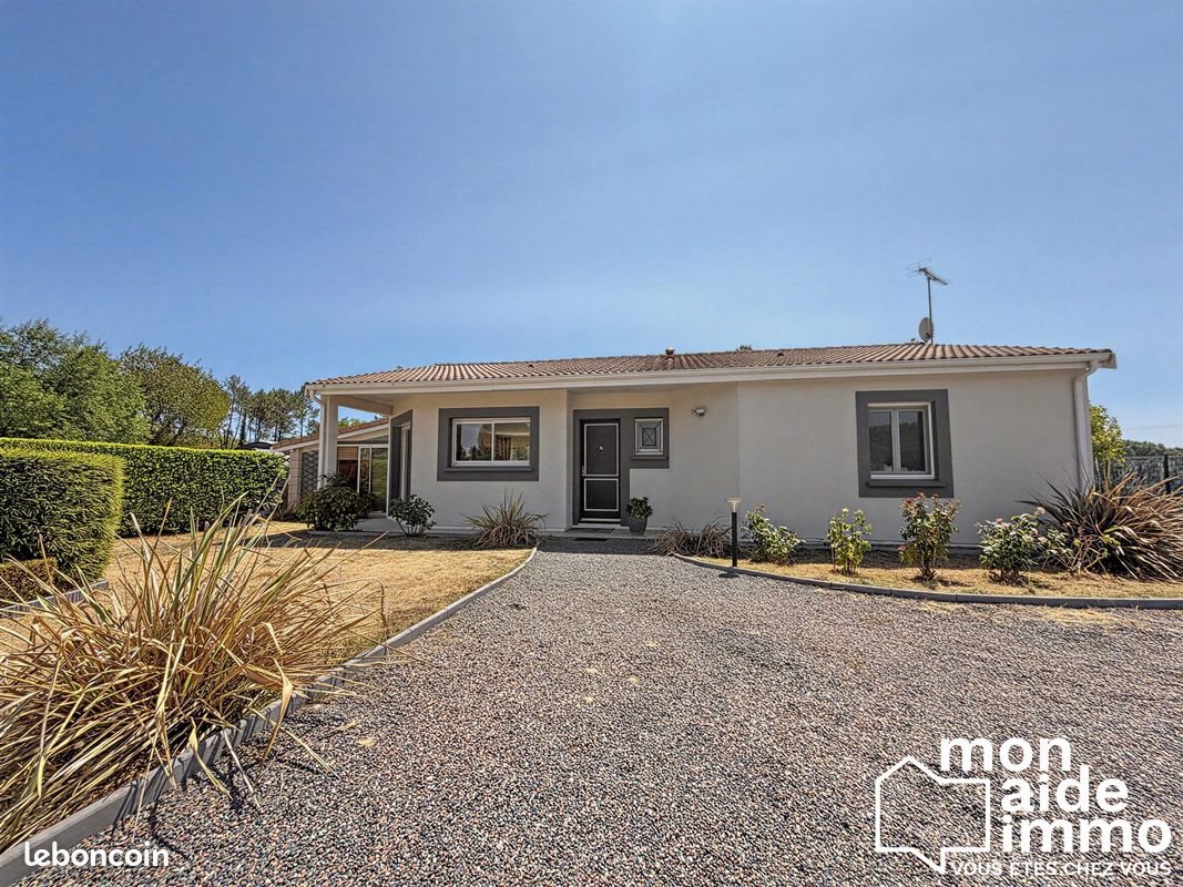 Maison à vendre, 105m², Coutras