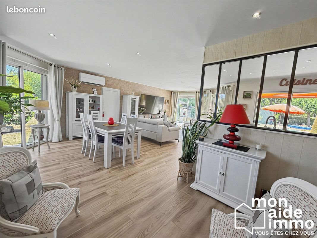 Maison à vendre, 105m², Coutras