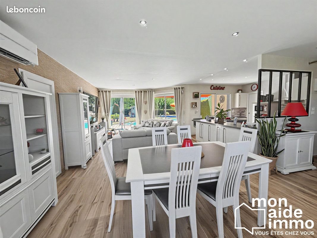 Maison à vendre, 105m², Coutras