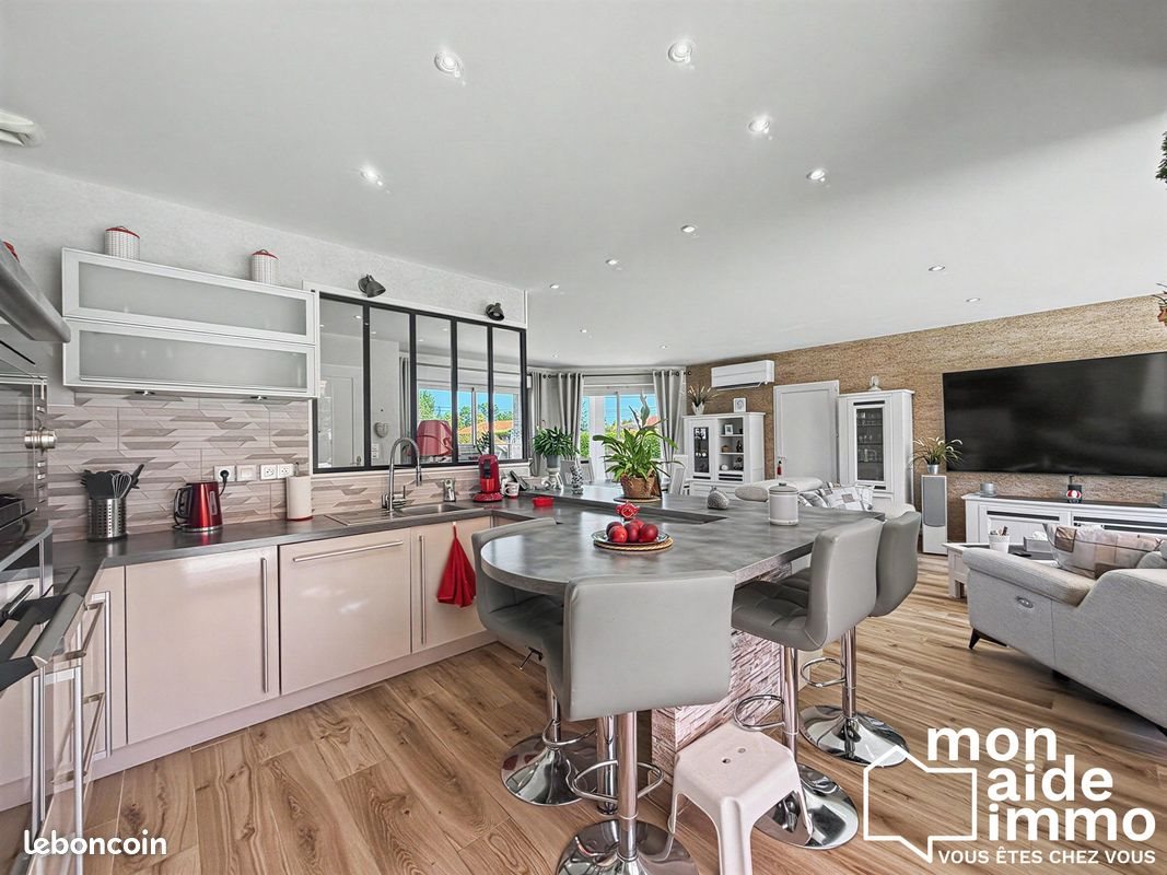 Maison à vendre, 105m², Coutras
