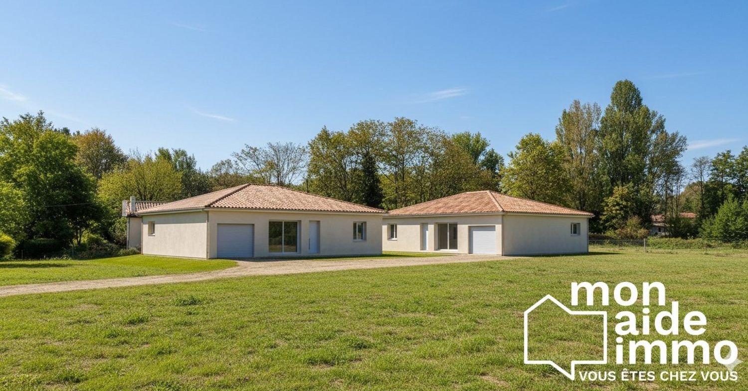 Maison à vendre, 110m², Libourne