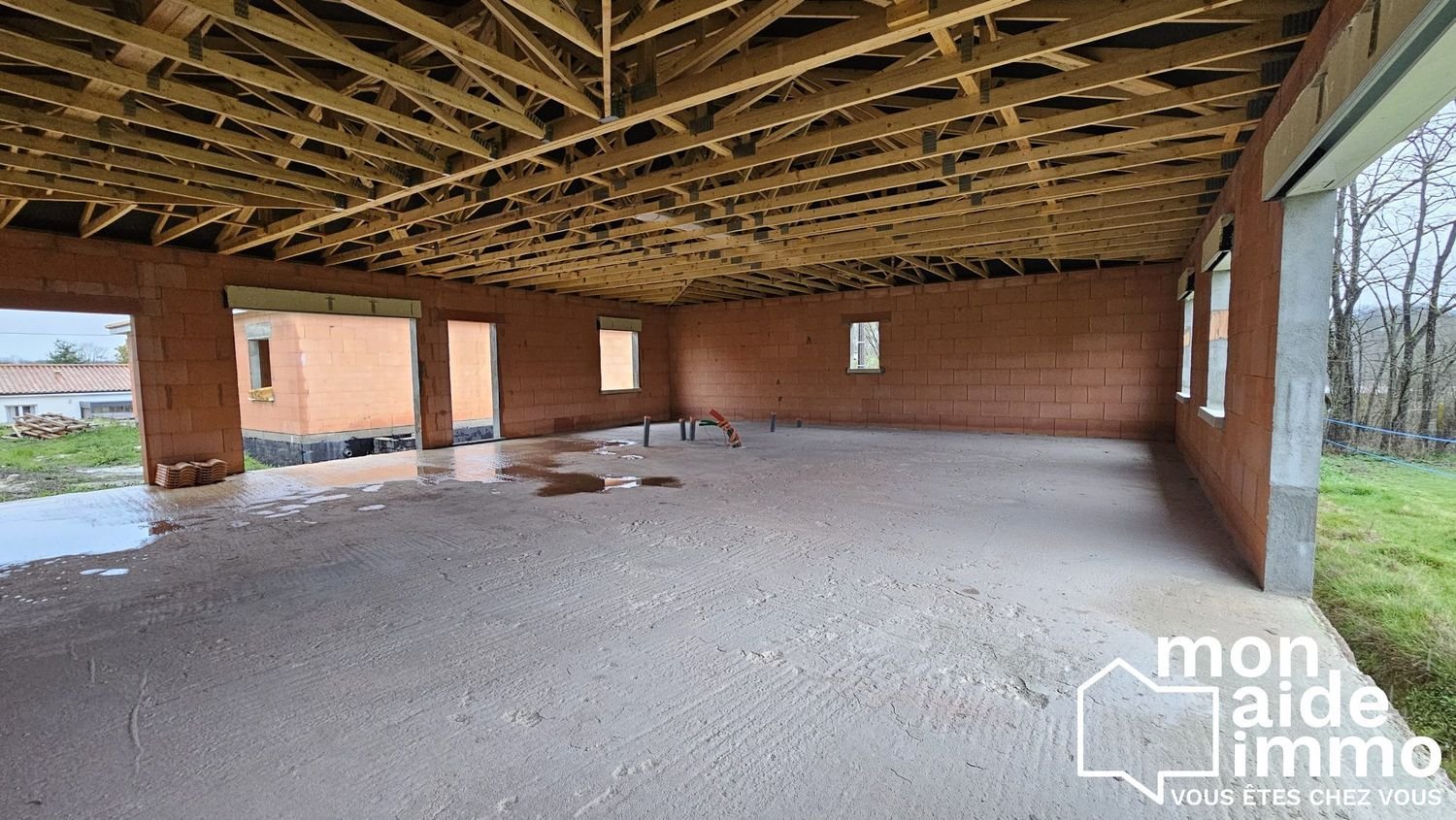Maison à vendre, 110m², Libourne