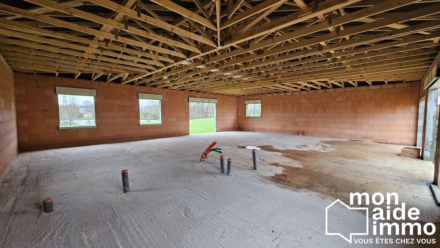 Maison à vendre, 110m², Libourne