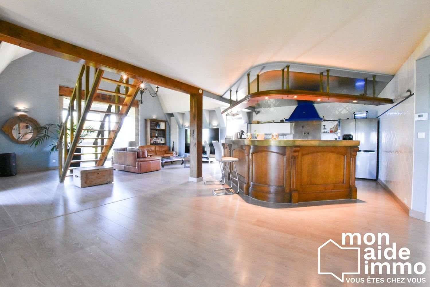 Maison à vendre, 300m², Sainte-Radegonde