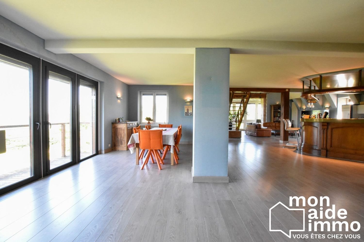 Maison à vendre, 300m², Sainte-Radegonde