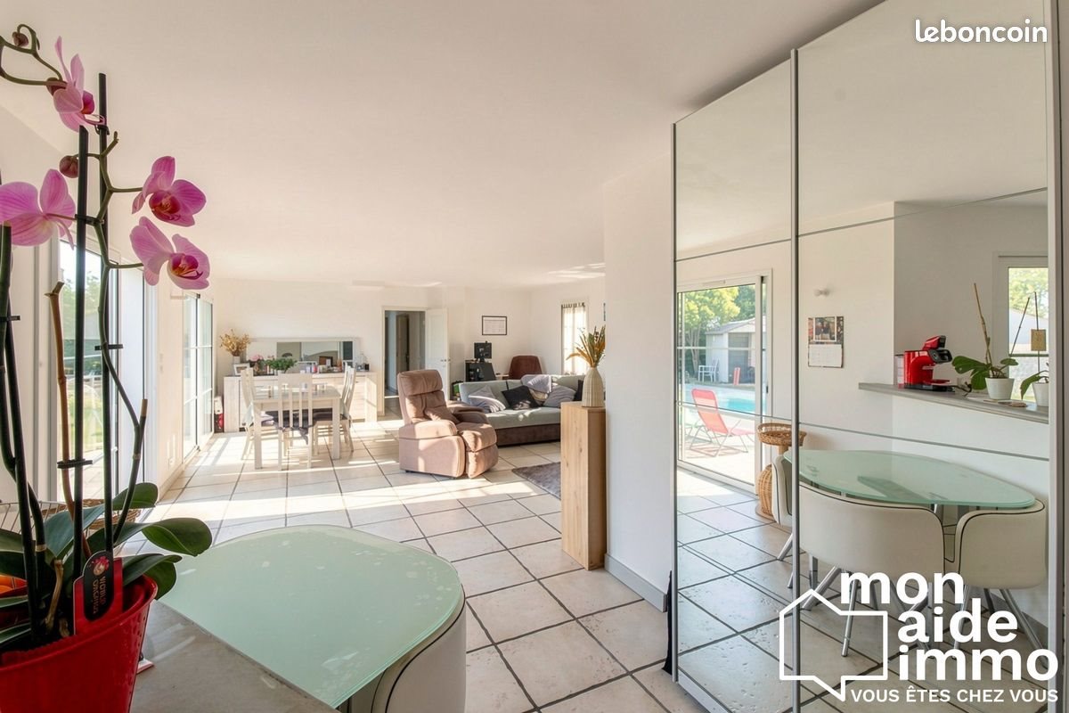 Maison à vendre, 175m², Dompierre-sur-Mer