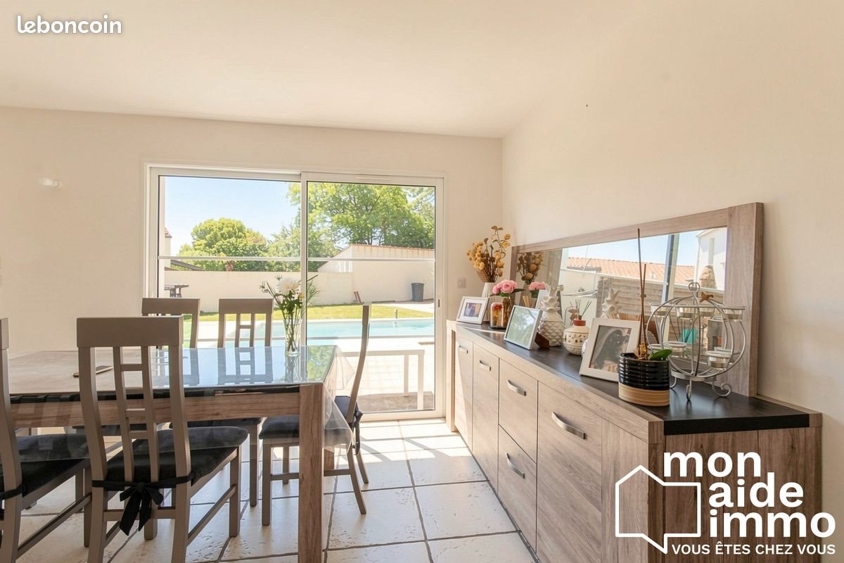 Maison à vendre, 175m², Dompierre-sur-Mer