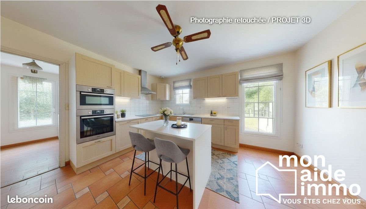 Maison à vendre, 153m², Petosse
