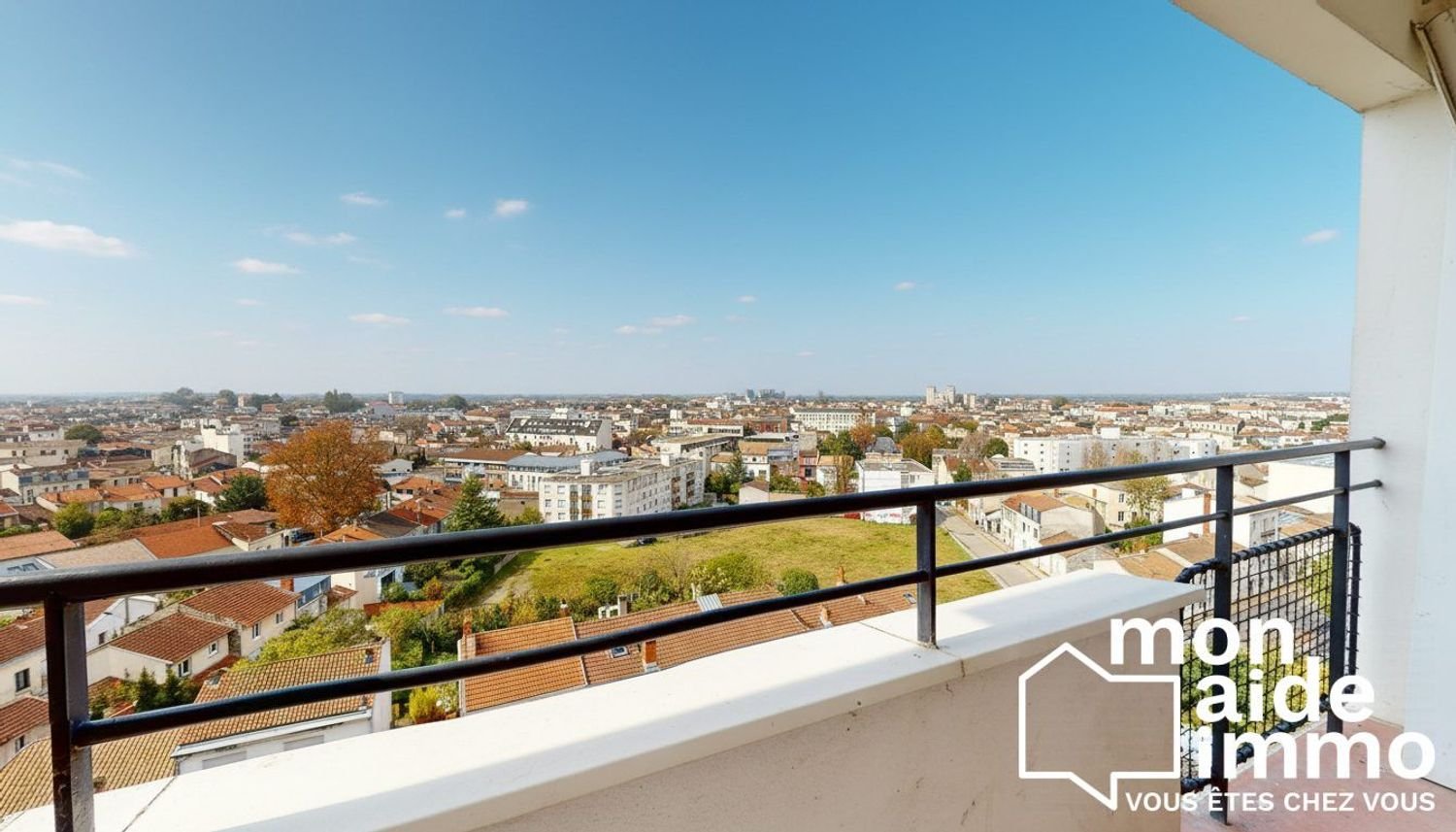 Appartement à vendre, 70m², Bordeaux