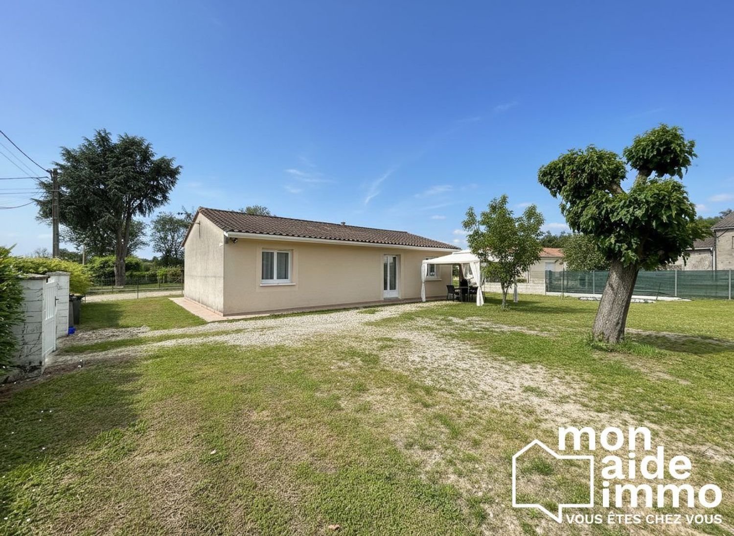 Maison à vendre, 81m², Coutras