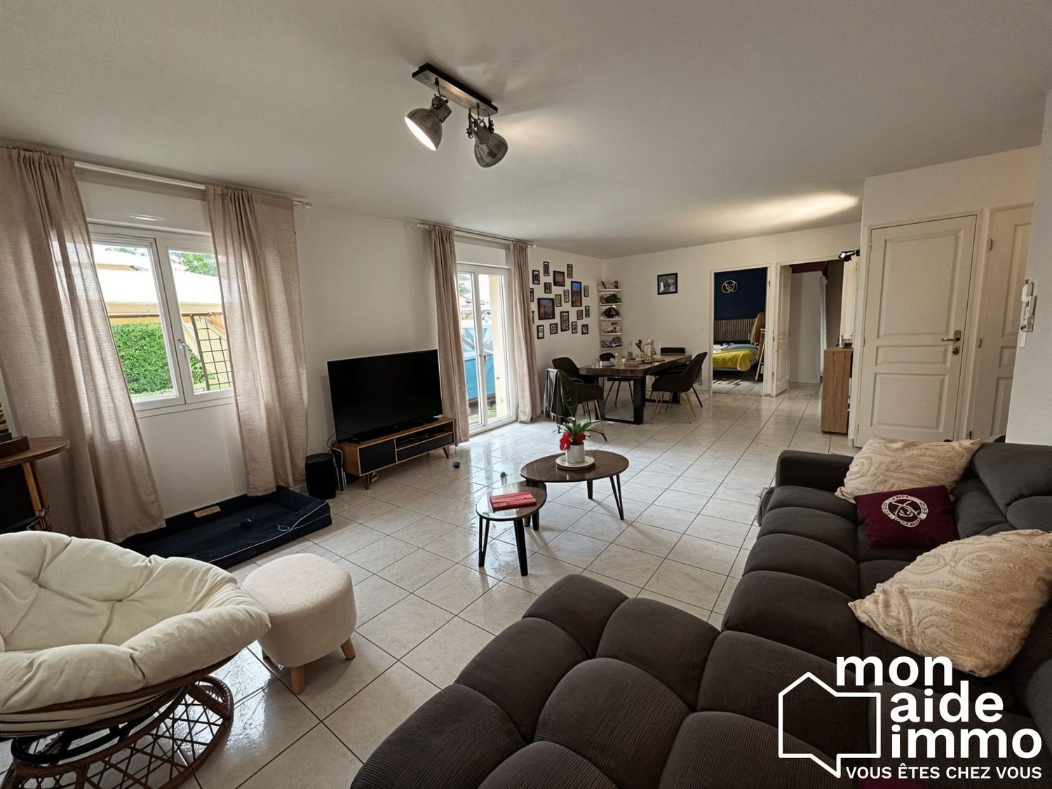 Maison à vendre, 81m², Coutras