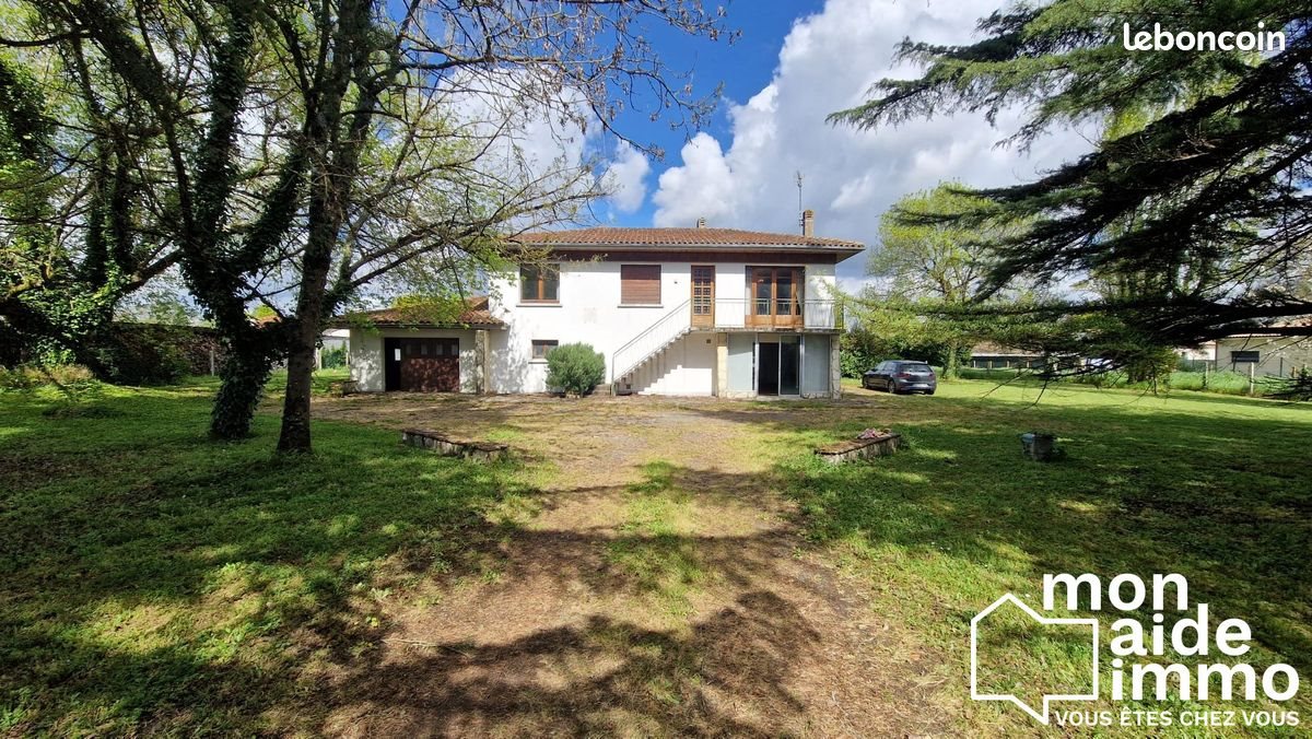 Maison à vendre, 165m², Izon