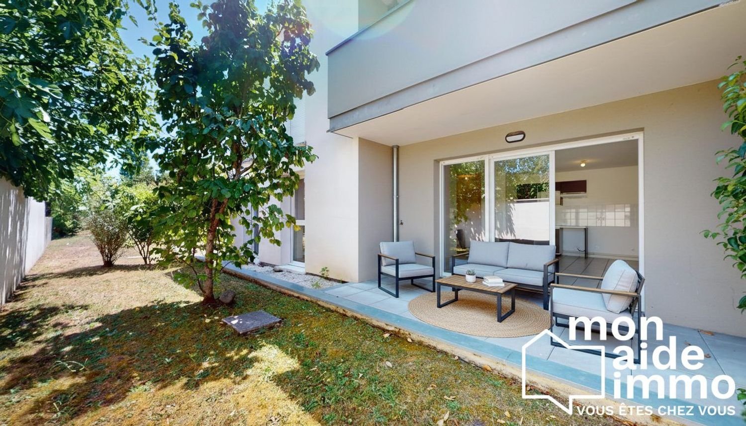 Appartement à vendre, 64m², Pessac
