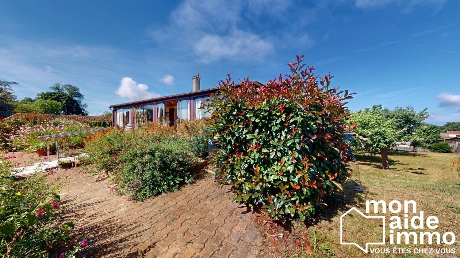 Maison à vendre, 110m², Langon