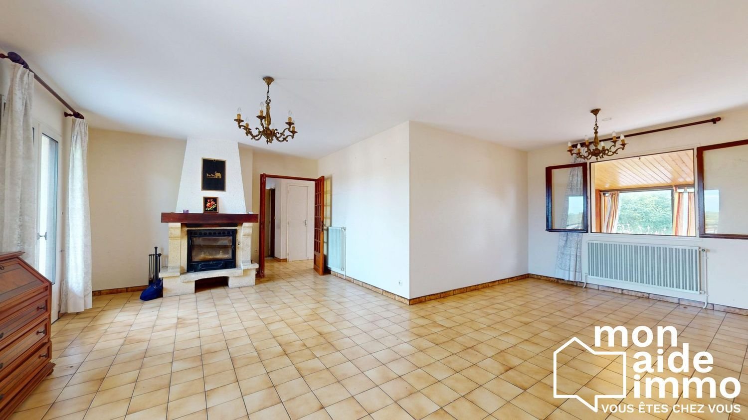 Maison à vendre, 110m², Langon