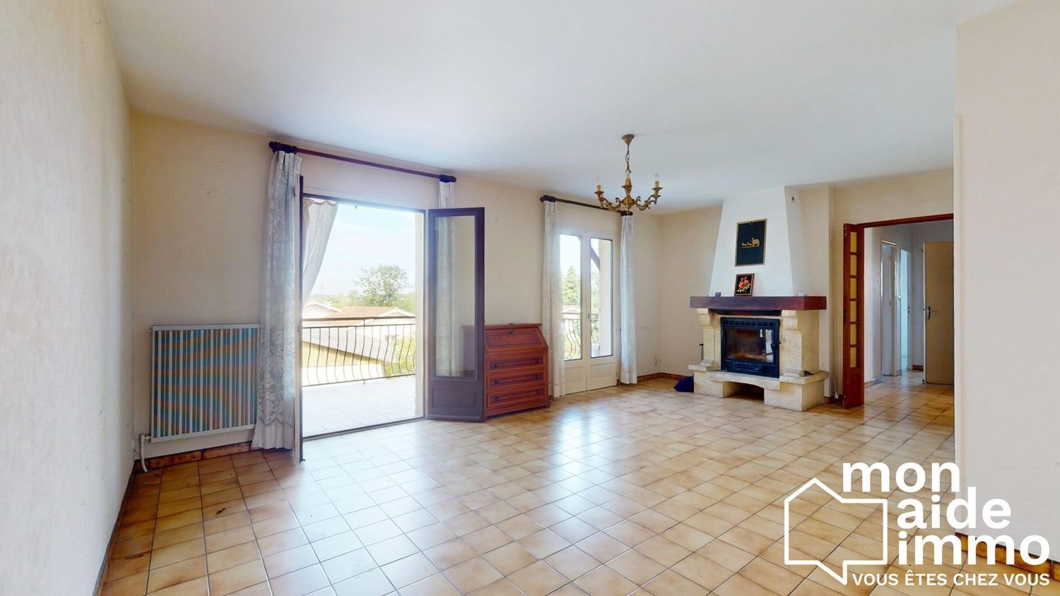Maison à vendre, 110m², Langon