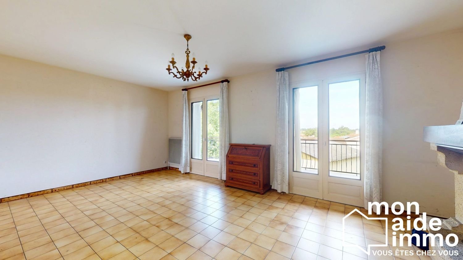 Maison à vendre, 110m², Langon