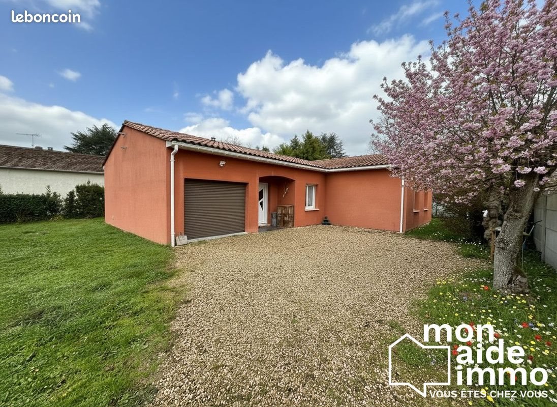 Maison à vendre, 125m², Coutras