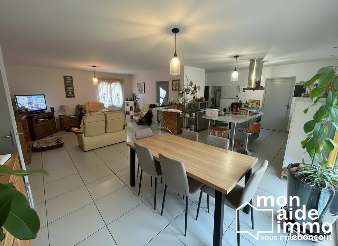 Maison à vendre, 125m², Coutras