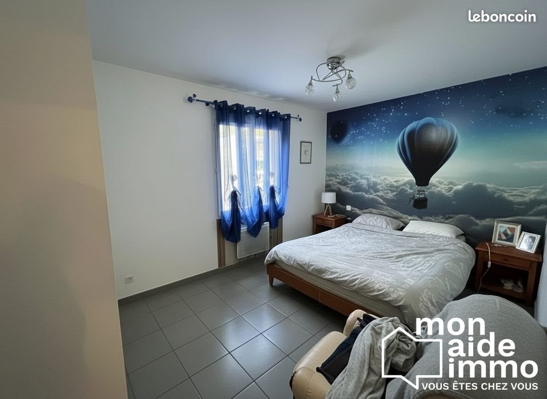 Maison à vendre, 125m², Coutras