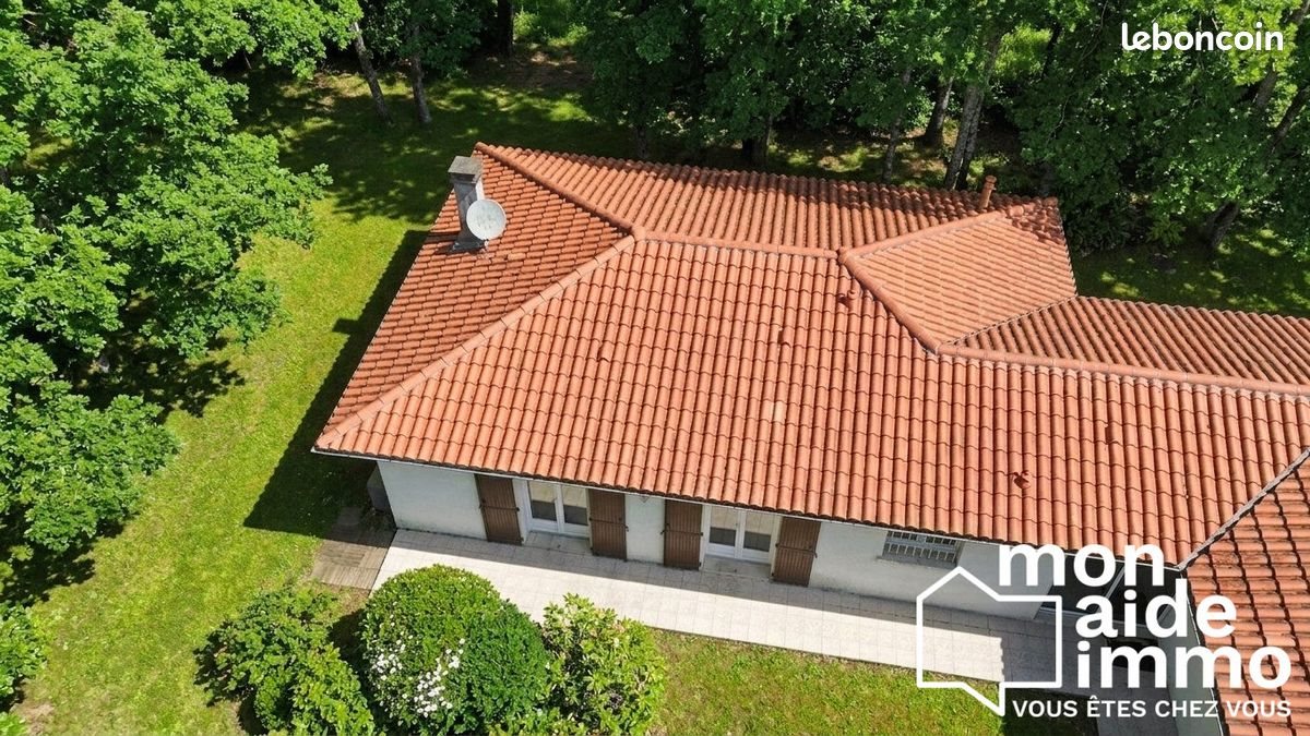 Maison à vendre, 85m², Fargues-Saint-Hilaire