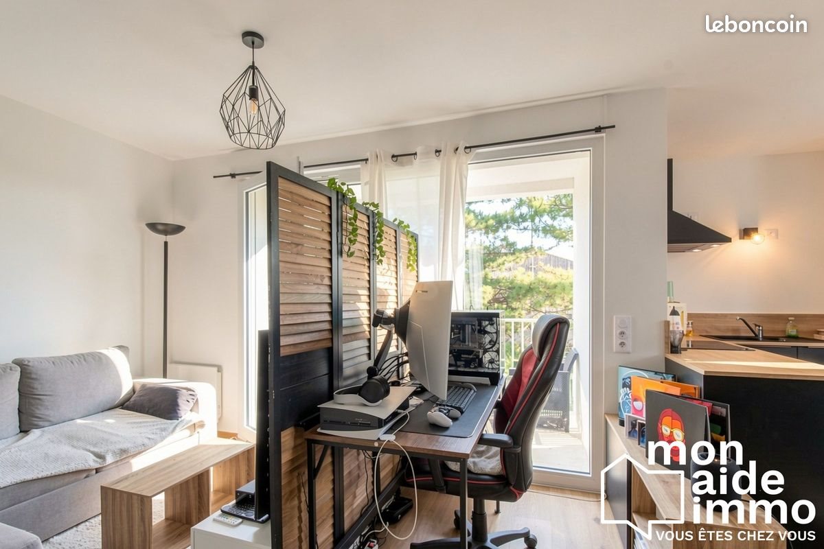 Appartement à vendre, 30m², Aytré