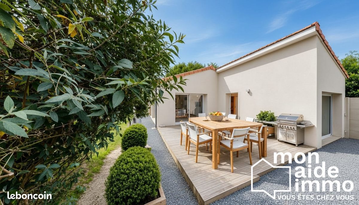 Maison à vendre, 106m², Fargues-Saint-Hilaire