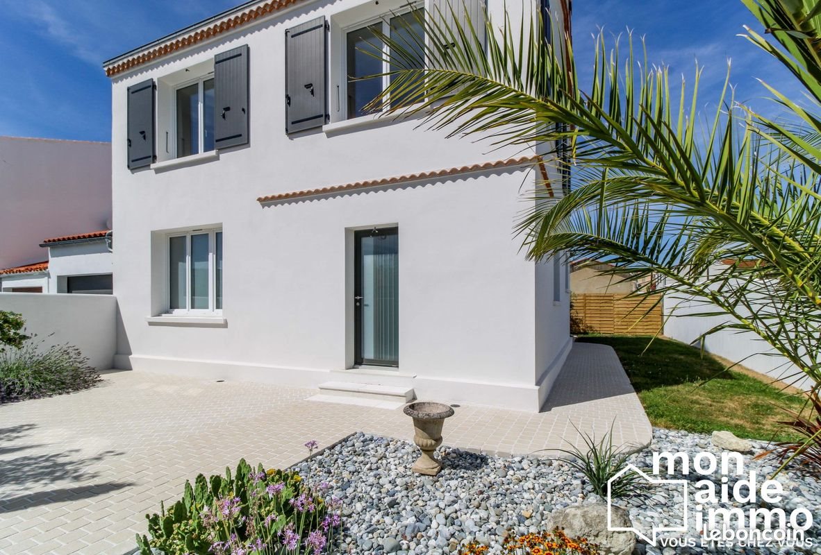 Maison à vendre, 122m², Rochefort