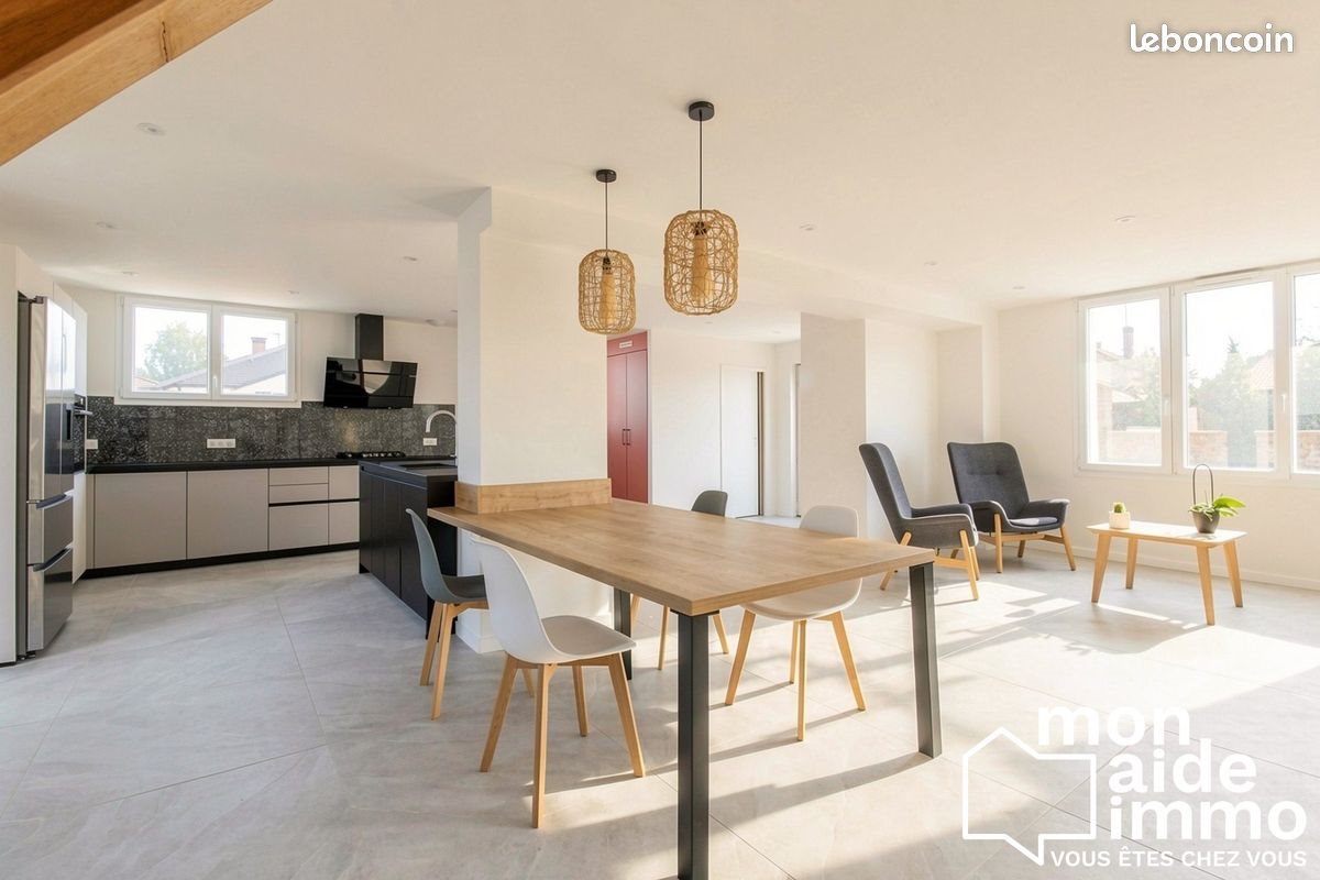 Maison à vendre, 122m², Rochefort