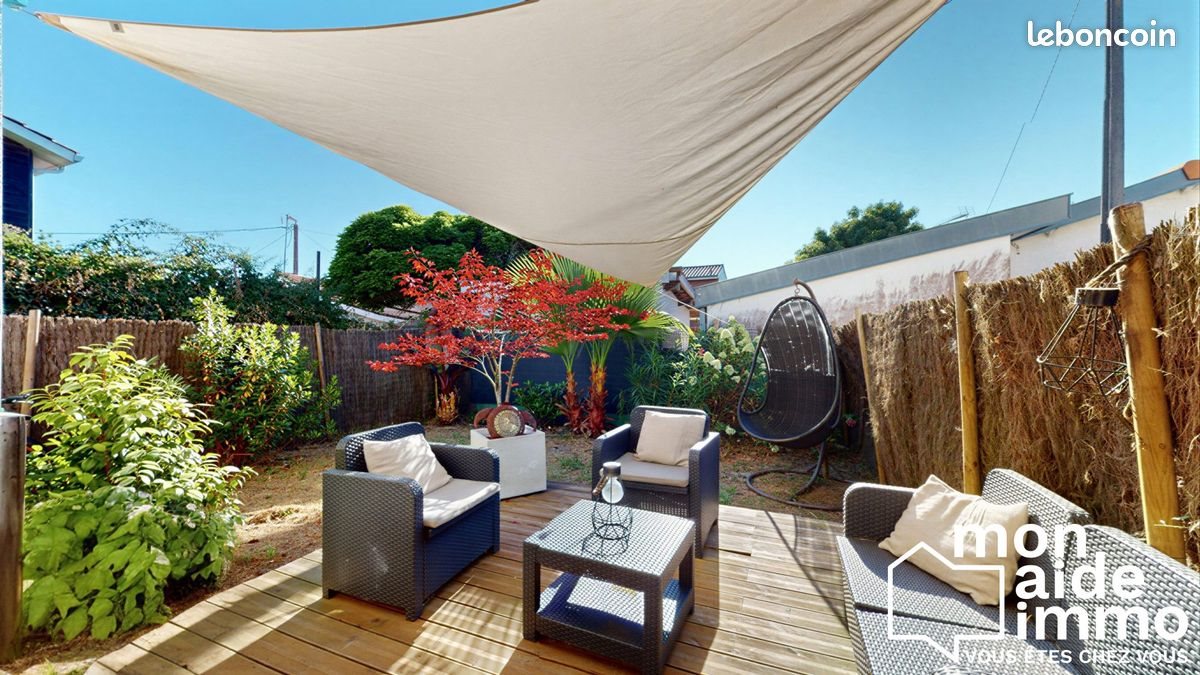 Appartement à vendre, 62m², Gujan-Mestras