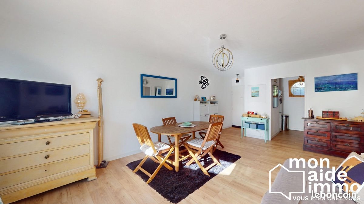 Appartement à vendre, 62m², Gujan-Mestras