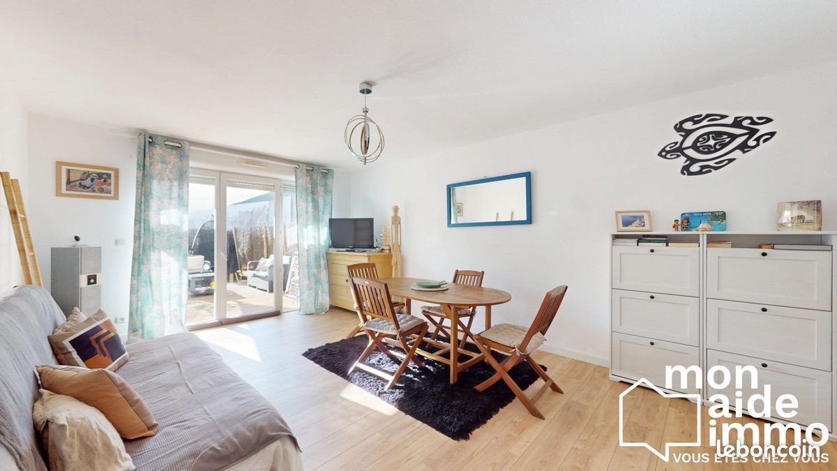 Appartement à vendre, 62m², Gujan-Mestras