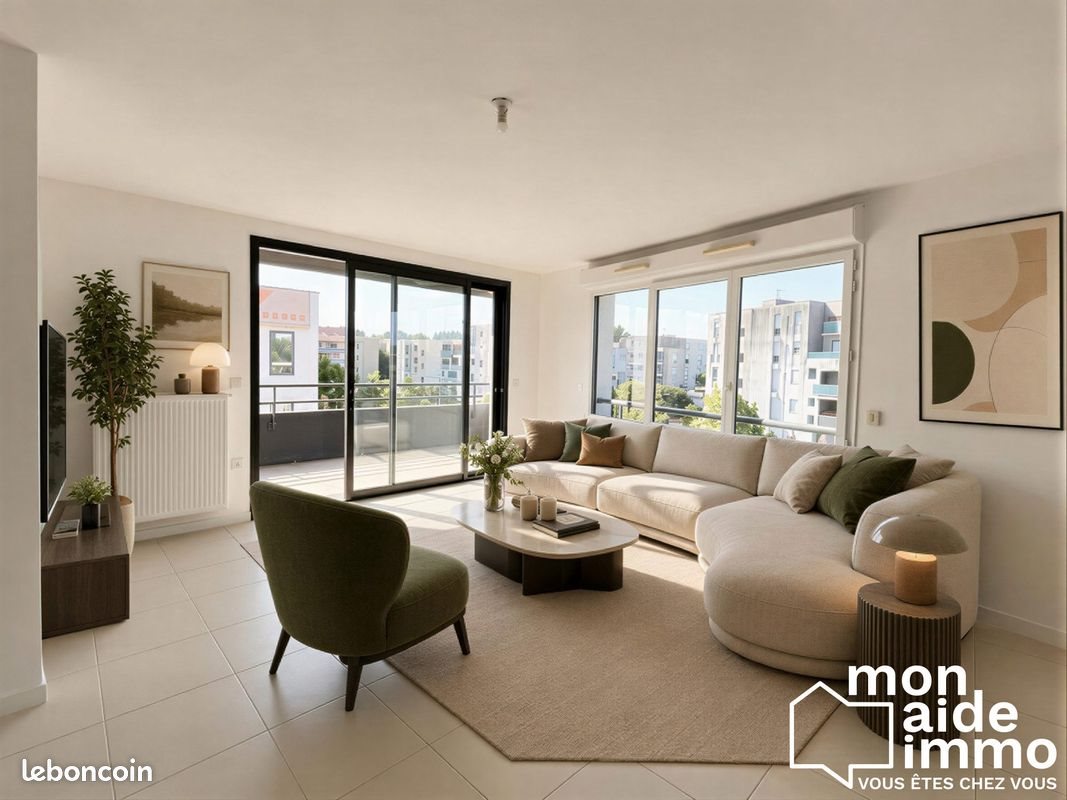 Appartement à vendre, 73m², Bruges